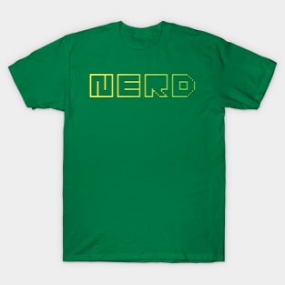 Nerd Funny Quote T-Shirt